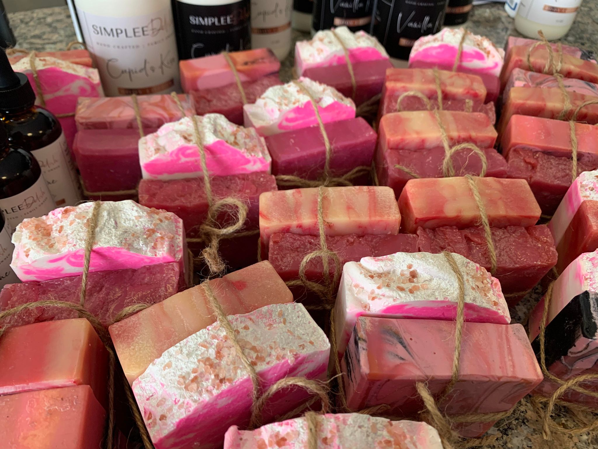 Fruity Soap Collection - Simplee Delish