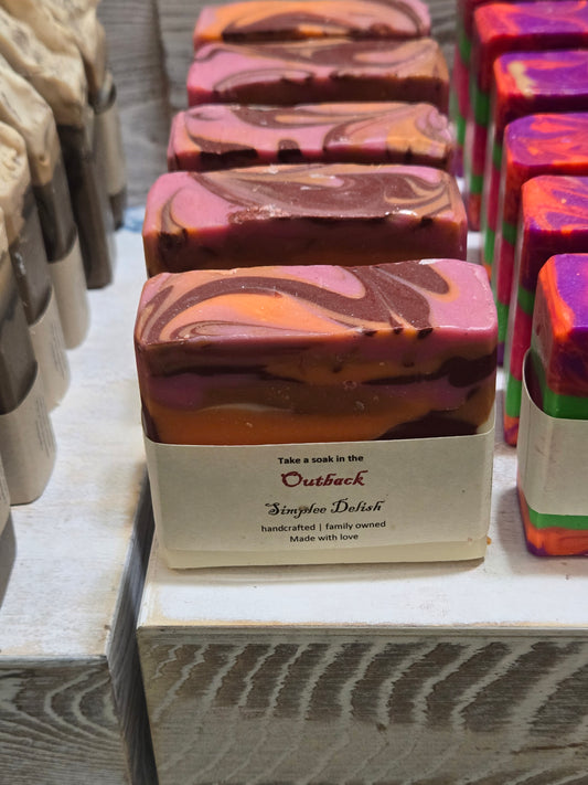 Outback Soap