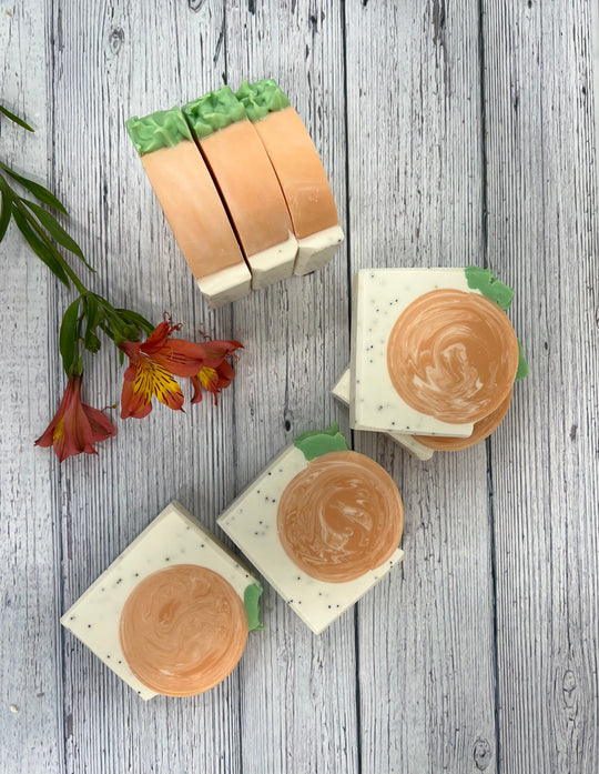 Orange Grove Soap Bar - Simplee Delish