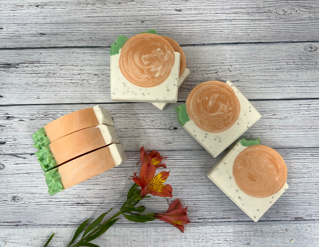 Orange Grove Soap Bar - Simplee Delish