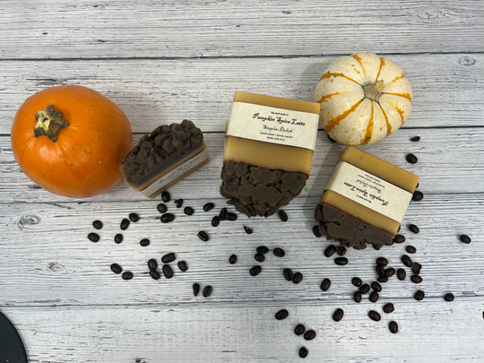 Harvest Latte Soap Bar