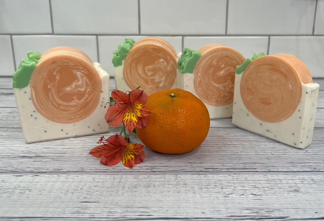 Orange Grove Soap Bar - Simplee Delish