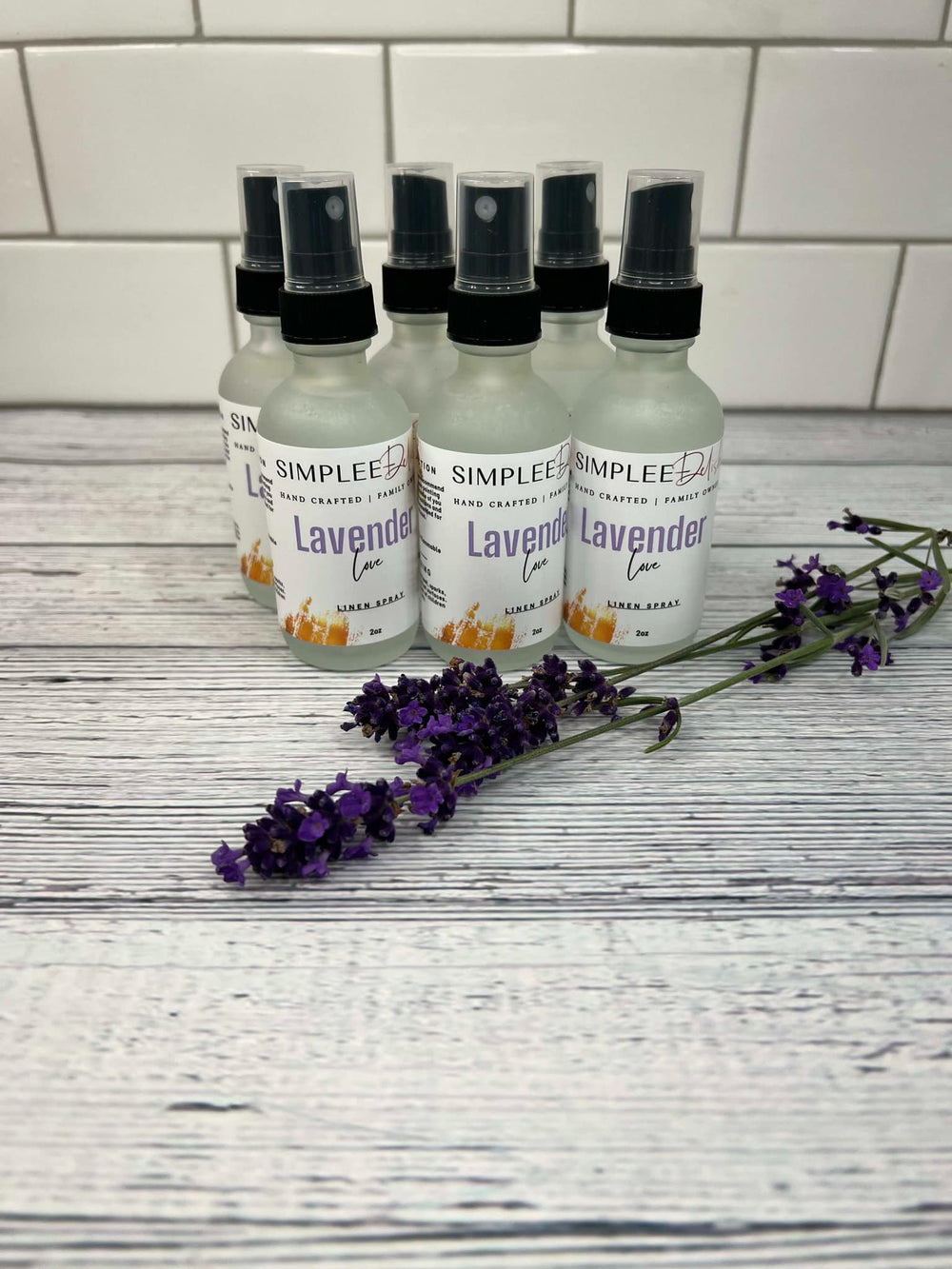 Lavender Love Room Spray