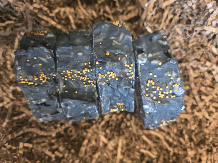 Starry Night Soap